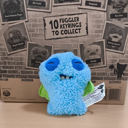 Fuggler keyring cod - keyring, father