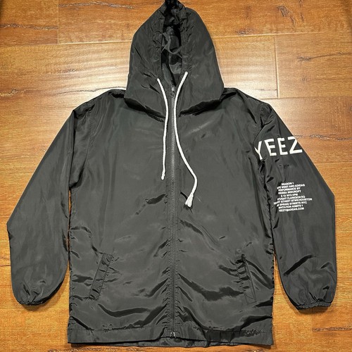 Yeezy yeezus tour windbreaker - yeezy,