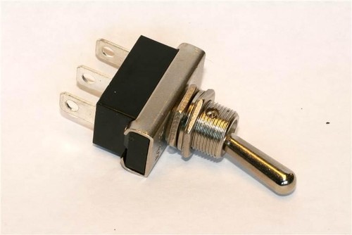 Grayston toggle switch - on/on,