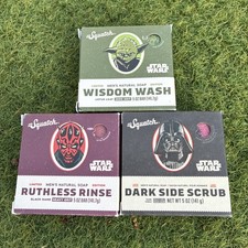Dr. Squatch Star Wars Soap