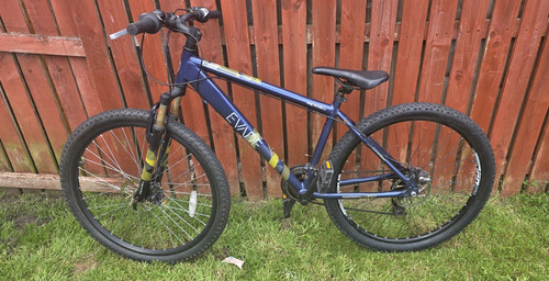 Apollo evade 26in blue - evade,