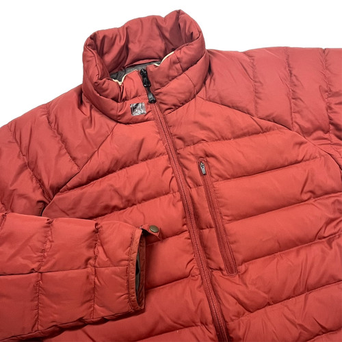 Burton puffer jacket mens - ak,