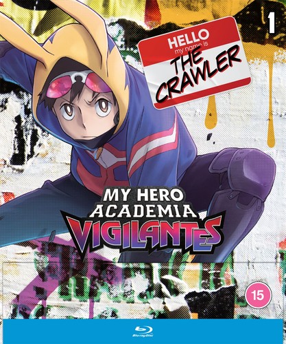 Hero academia vigilantes - my,