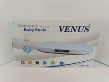 Venus EBS019 Childrens Baby Scales Digital Infant Weighing Machine