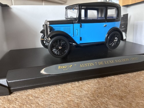 Ricko austin luxe saloon - austin,
