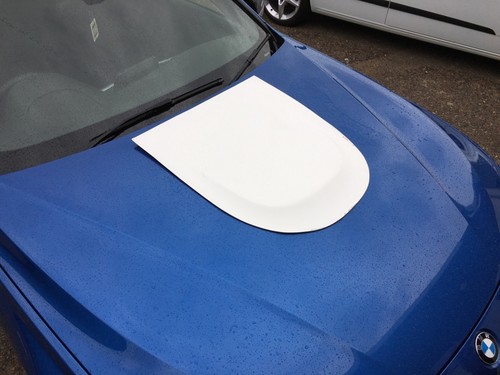 Universal bonnet hood air - universal,