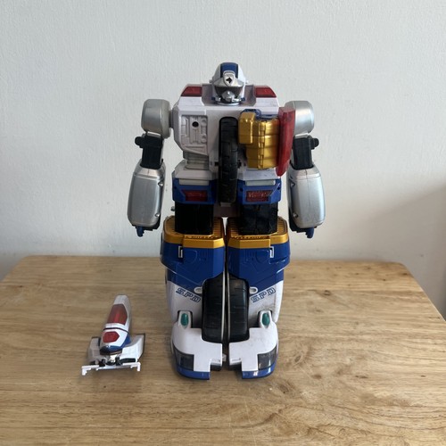 Power rangers dekaranger spd - rangers,