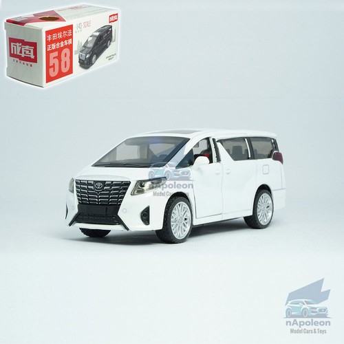 Toyota alphard model - toyota, car
