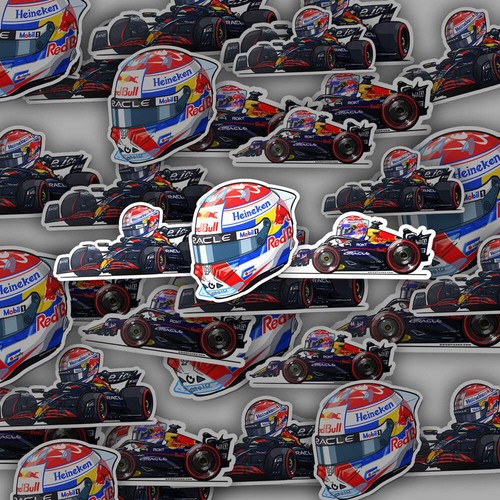 Max verstappen red - max, bull