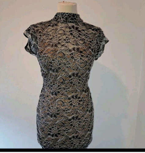 Womens lace look - ,