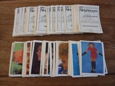 The Sun Neighbours Collection Stickers - Euroflash - 1989 - Pick Your Stickers!