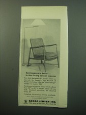 1950 Georg Jensen Finn Juhl