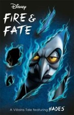 Disney Classics Hades: Fire & Fate by Serena Valentino