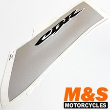 Honda CBR600RR RH Middle Fairing Decal Type 1 2004  | Genuine 64307-MEE-940ZB
