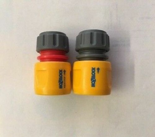 Hozelock hosepipe end - hozelock,