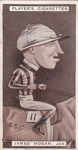 John player cigarette card - john,