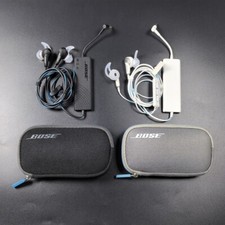 Bose QuietComfort 20 QC20 Noise Cancelling Headphones Wired In-Ear Earbuds