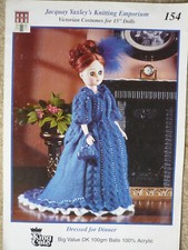 Doll Knitting Pattern -