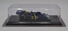 Die Cast 1/24 " Tyrrell P34 -