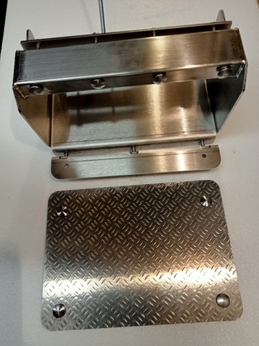 Motorhome cab step needastep - motorhome, step,
