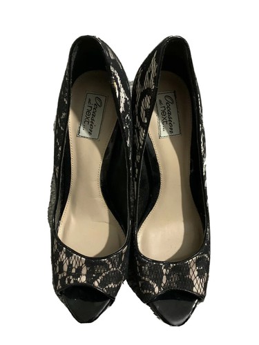 New look black - new, and