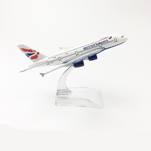 16cm a380 airbus british - 16cm,