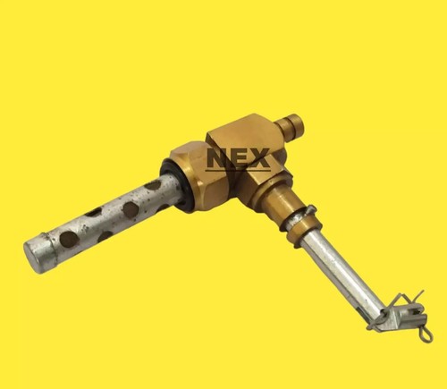 Complete brass petrol - complete,