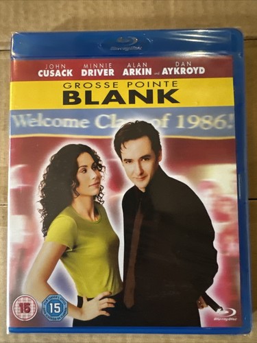 Grosse pointe blank - pointe, sealed