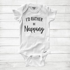 Funny Quote Gift Bodysuit Baby