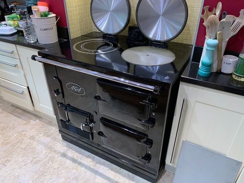 Aga range cooker - aga, professional