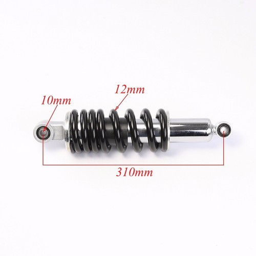 305mm rear shock absorber - rear,