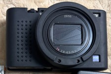 Anti-Slip Silicone Camera Case