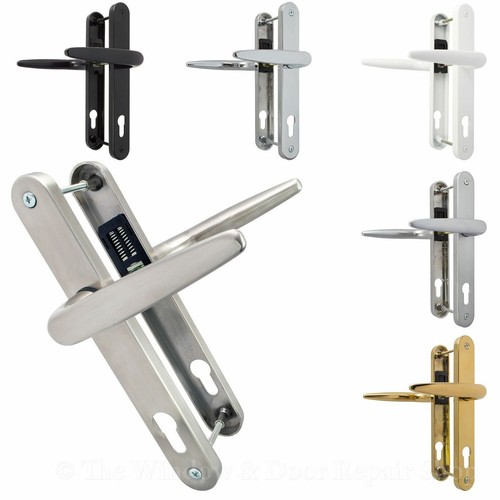 Upvc door handle trojan - door,