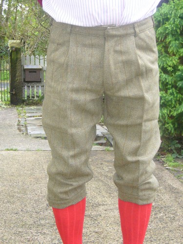 Derby tweed breeks plus2s - derby,