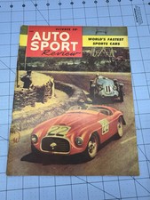 Auto Sport Review Magazine