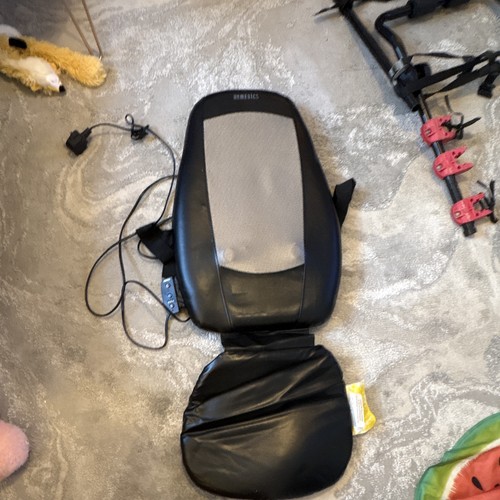 Homedics heated back - homedics, massage