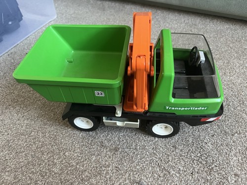 Playmobil grab lorry - lorry, 7655
