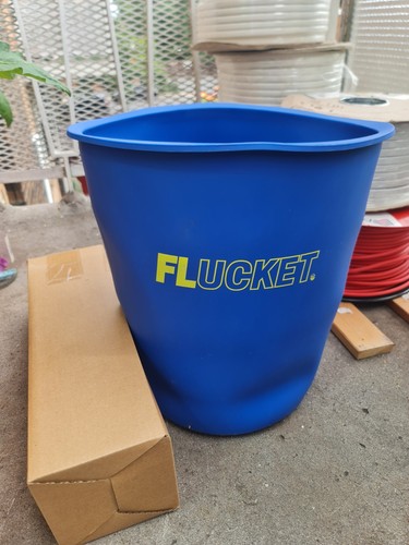Flucket 13l - (4, gallon)