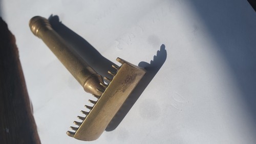 Vintage c1920s 30s gillette - vintage,