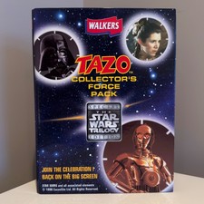 Star Wars Trilogy Tazo