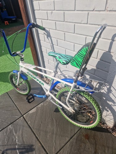 Raleigh chopper mk3 - raleigh,