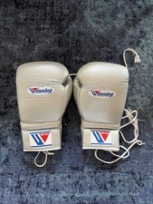 Winning Boxing Gloves 12oz