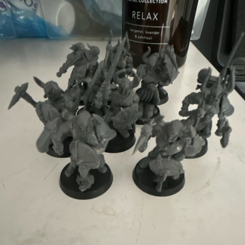 Games workshop warhammer 40k - workshop,