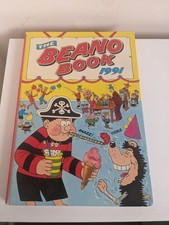 The Beano Book Annual 1991