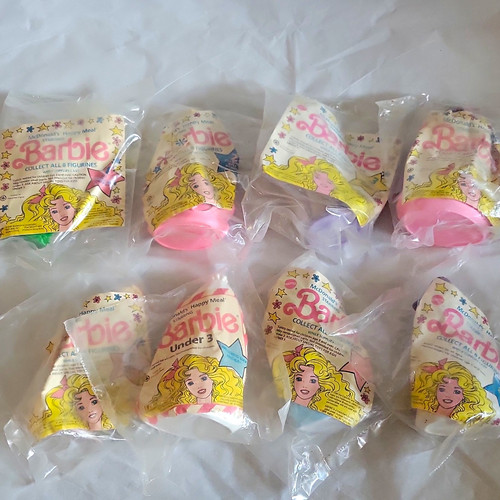 Mcdonald happy meal barbie - mcdonald’s,