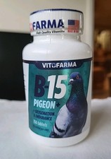 Vitofarma Pigeons 150 Tabs -