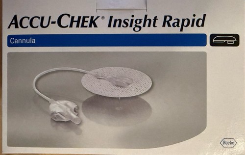 Accu chek insight rapid - insight,