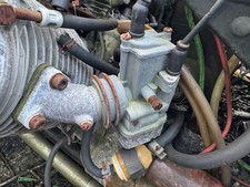 MOTO GUZZI T 850 carburetor