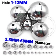 Ø 2.5-60 mm Stainless Steel