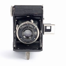 Super Ikonta Zeiss Ikon camera